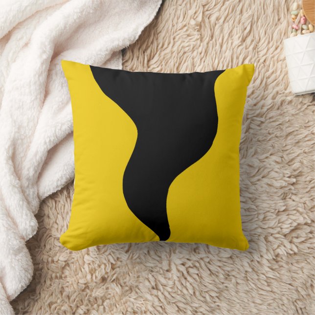 Barony of Namron Populace Abzeichen Kissen (Decke)