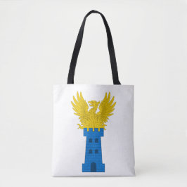 Barony of Nordwache Populace Abzeichen Tote Bag
