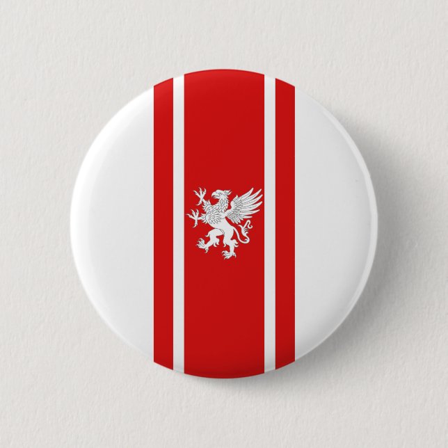 Barony of Politarchopolis Populace Abzeichen Butto Button (Vorderseite)