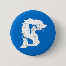 Barony of Ruantallan Populace Abzeichen Button