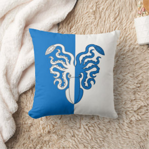 Barony of Ruantallan Populace Abzeichen Kissen