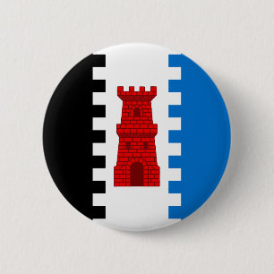 Barony of South Downs Populace Abzeichen Button