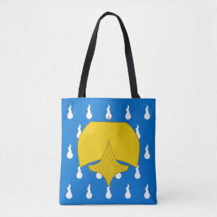 Barony of Stormhold Populace Abzeichen Tote Bag