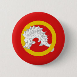 Barony of the Far West Populace Abzeichen Button