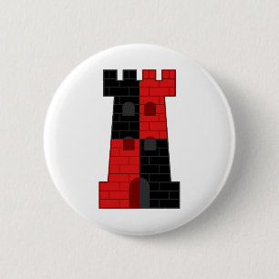 Barony of the Lonely Tower Populace Abzeichen 2 Bu Button