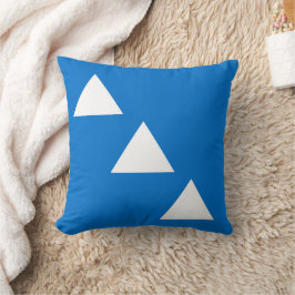 Barony of Three Mountains Populace Abzeichen Kissen