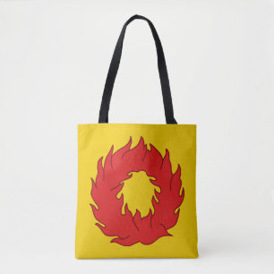 Barony of Wiesenfeuer Populace Abzeichen