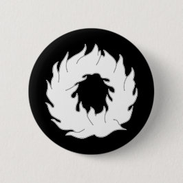 Barony of Wiesenfeuer Populace Abzeichen Button