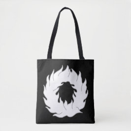 Barony of Wiesenfeuer Populace Abzeichen Tote Bag
