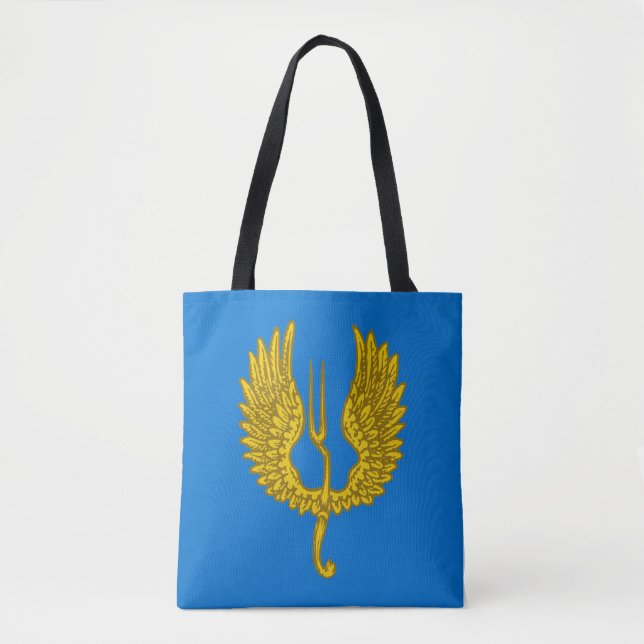 Barony of Windhaven Populace Abzeichen Tote Bag (Vorderseite)
