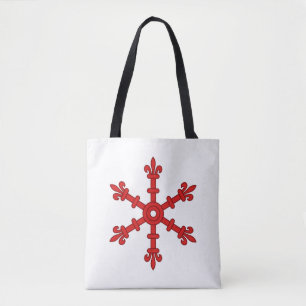 Barony of Wintermist Populace Abzeichen Tote Bag
