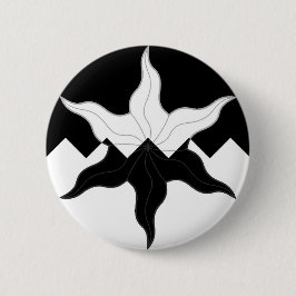 Barony of Winter's Gate Populace Abzeichen Button