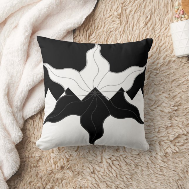 Barony of Winter's Gate Populace Abzeichen Kissen (Decke)