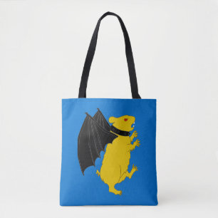 Barony of Wyewood Populace Abzeichen Tote Bag