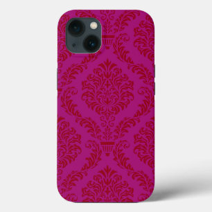 Baroque Damask #12 @ Sonoletre Case-Mate iPhone Hülle