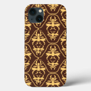 Baroque Damask #2 @ Sonoletre Case-Mate iPhone Hülle