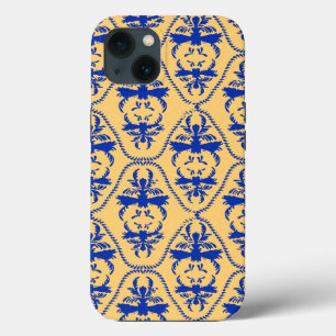 Baroque Damask #6 @ Sonoletre Case-Mate iPhone Hülle