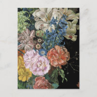 Baroque Floral - Bouquet