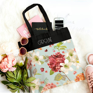 Baroque Floral Grace Trendy Stlish