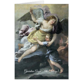 Baroque Guardian Angel