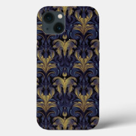 Baroque Midnight Opulence Case-Mate iPhone Hülle
