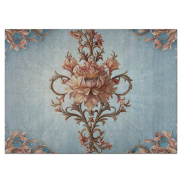 Baroque Rose Cutting Board Schneidebrett