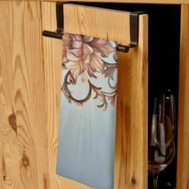 Baroque Rose Elegance Kitchen Towels Geschirrtuch