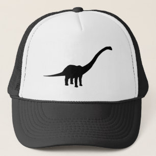 Barosaurus Dino Dinosaur Truckerkappe