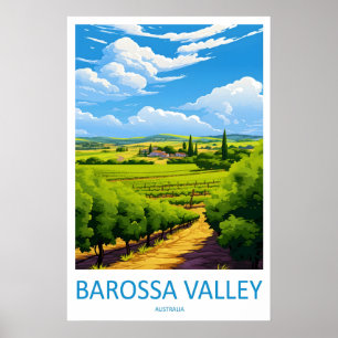 Barossa Valley 1 Poster