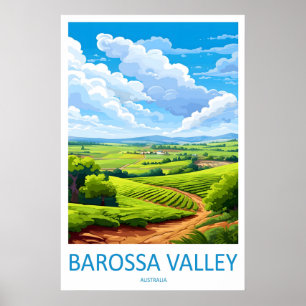 Barossa Valley 2 Poster