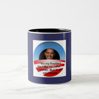 barqack 2541904510_7a09bf63b8 obam… - Besonders Zweifarbige Tasse