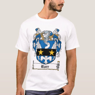 Barr Familienwappen T-Shirt