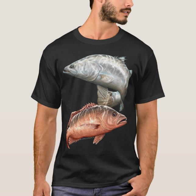 Barra Jack T-Shirt (Vorderseite)
