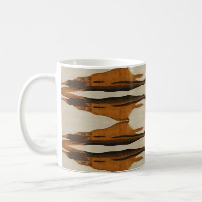 Barracuda Kaffeetasse (Links)