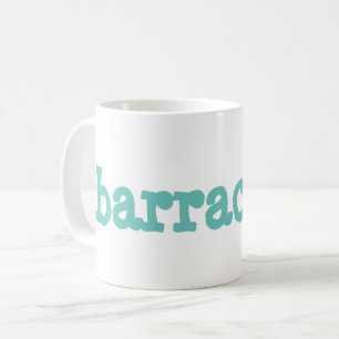 Barracuda Kaffeetasse
