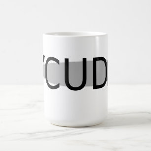 Barracuda-Tasse Kaffeetasse