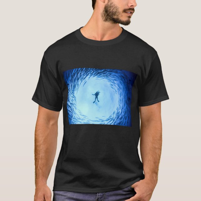 BARRACUDA TORNADO T-Shirt (Vorderseite)