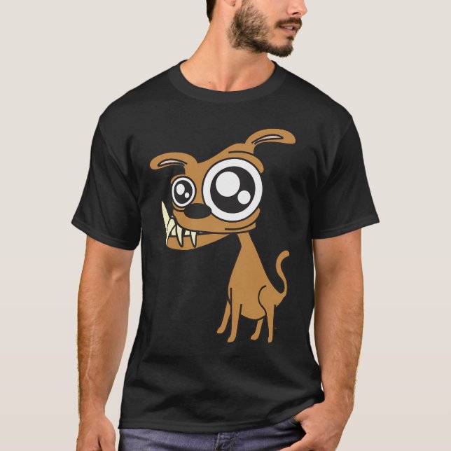 Barrakuda-Angeltour T-Shirt (Vorderseite)