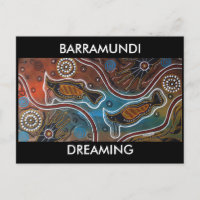 Barramundi Dreaming