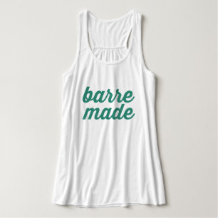 BARRE gemachte   BARRE Trainings-Spitze Tank Top