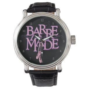Barre Made (Dancer) Armbanduhr