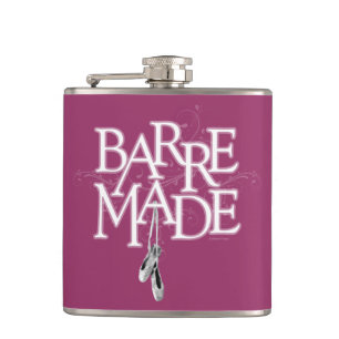 Barre Made (Dancer) Flachmann
