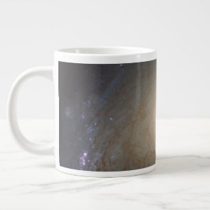 Barred Lenticular Galaxy Ngc 3368 Jumbo-Tasse