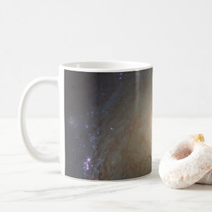 Barred Lenticular Galaxy Ngc 3368 Kaffeetasse