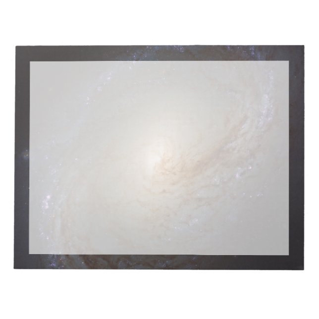 Barred Lenticular Galaxy Ngc 3368 Notizblock (Vorderseite)