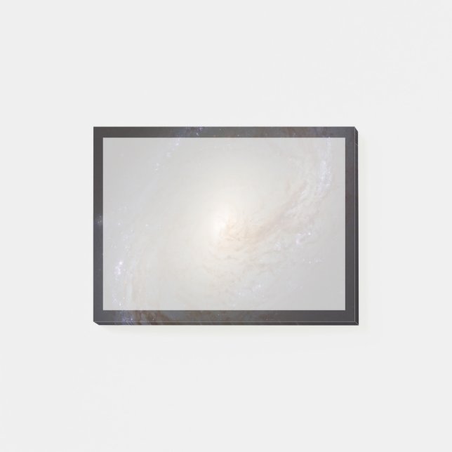 Barred Lenticular Galaxy Ngc 3368 Post-it Klebezettel (Vorderseite)