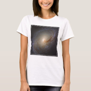 Barred Lenticular Galaxy Ngc 3368 T-Shirt