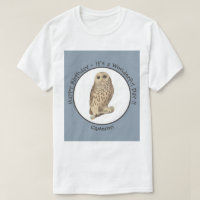 Barred Owl - Geburtstag oder anderes Party Themed 