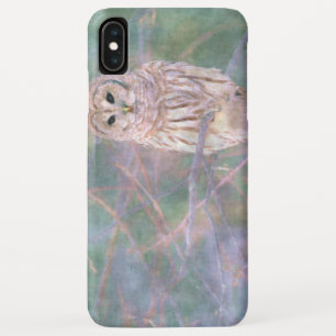 Barred Owl Pastelllackierung Case-Mate iPhone Hülle
