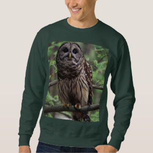 Barred Owl Sweatshirt